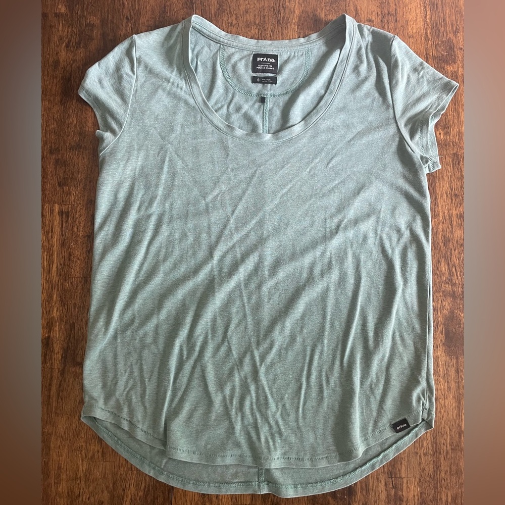 Prana Hemp Top